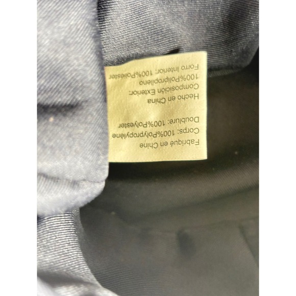 The Sak American Flag Crochet Crossbody Boho Festival Bag Patriotic USA Purse - Picture 10 of 13